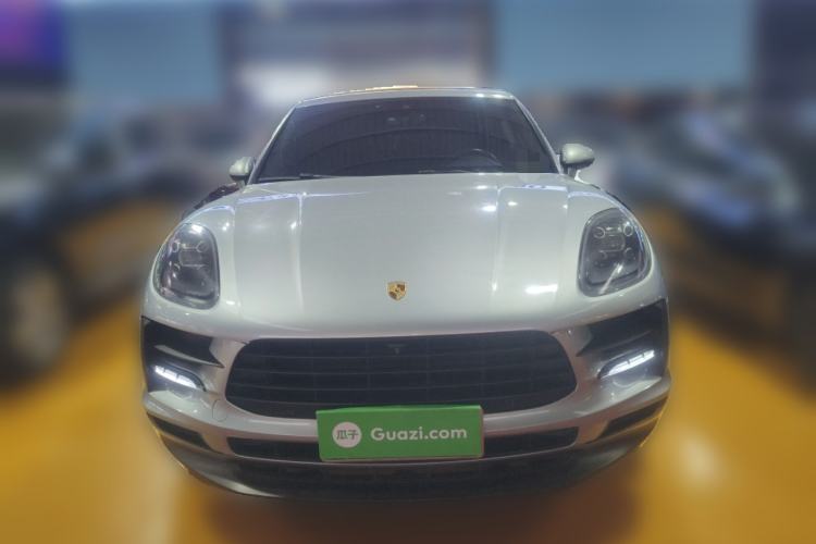 Used Porsche Macan 2020 Macan 2.0T