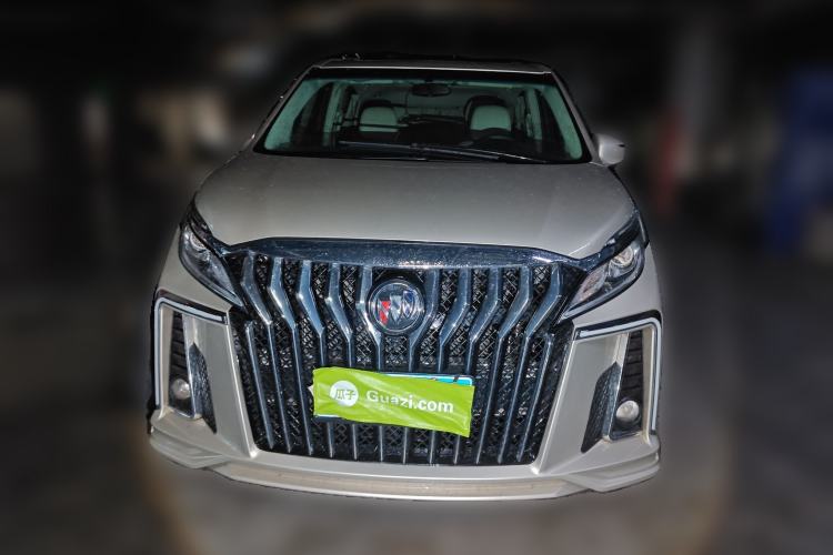 Used Buick GL8 2018 ES 28T Comfort Model China VI Standard