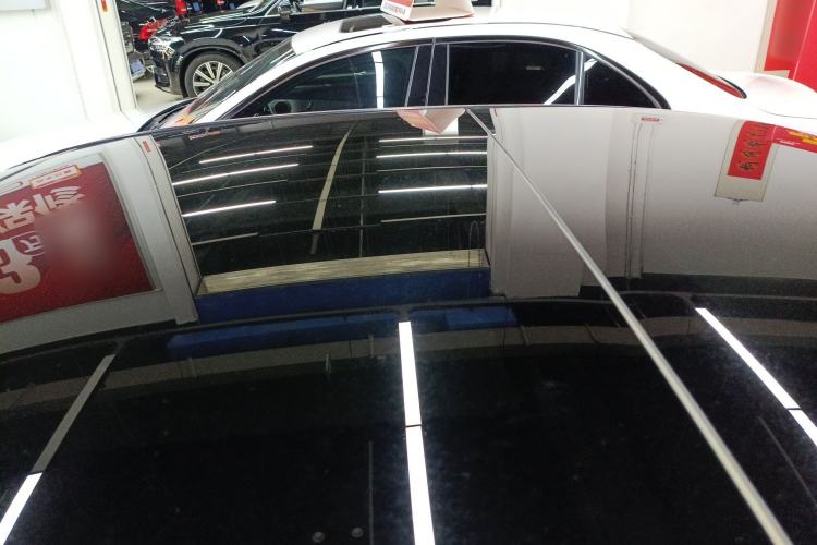 Used Mercedes-Benz C-Class 2025 C 260 L Sport Edition Roof