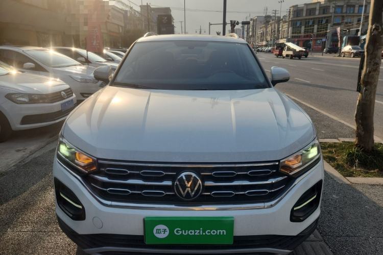 Used Volkswagen Tayron 2021 330TSI Two-Wheel-Drive 3rd Anniversary Limited Edition