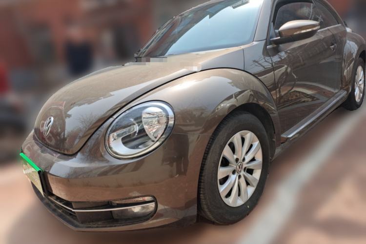 Used Volkswagen Beetle 2014 1.2TSI Fashion Edition