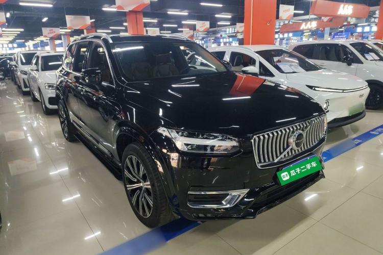 Used Volvo XC90 2020 T5 Smart Drive Luxury Edition 5 Seats
