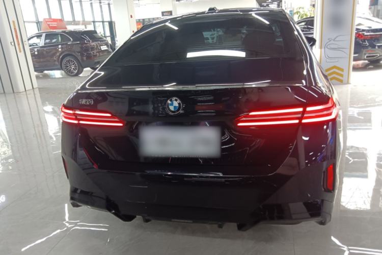 Used BMW 5 Series 2026 530Li Leading M Sport Package