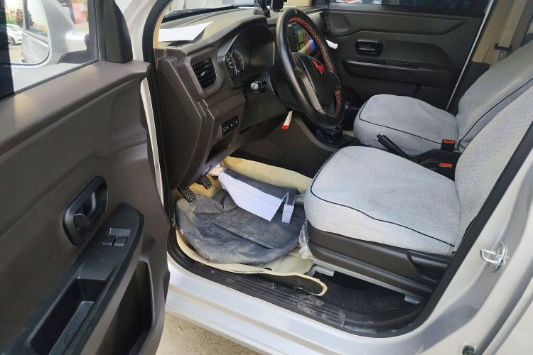 Used Wuling Hongguang V 2022 1.5L Enjoy Edition Hydraulic Power Steering LAR
