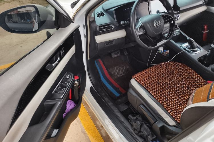 Used Dongfeng Aeolus E70 2021 Revised Version 2 500 Ultra-Comfort Edition Driver Seat