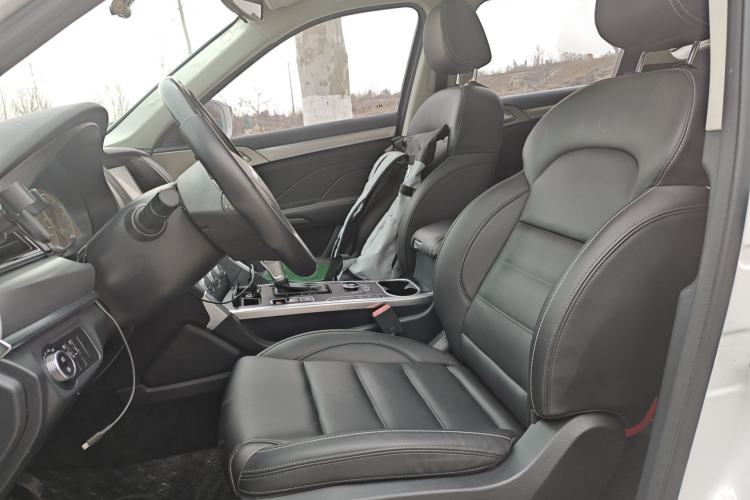 Used Haval H7 2018 Revised Version Blue-Label H7 2.0T Automatic Smart Enjoyment Trim Left Front Seat