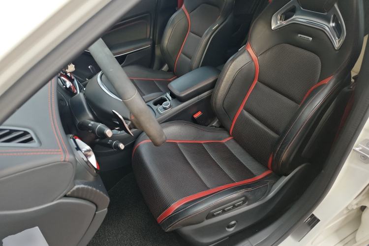 Used Mercedes-Benz A AMG 2017 Facelifted AMG A 45 4MATIC
