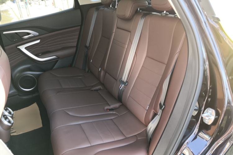 Used Wey VV7 2020 2.0T Flagship Edition
