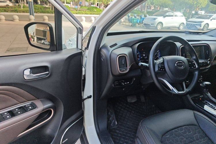 Used GAC Trumpchi GS3 2019 235T Automatic Elite Edition