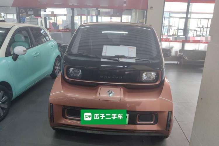 Used Baojun E300 2020 Plus Interstellar Smart Edition