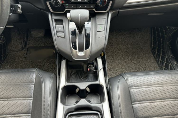 Used Honda CR-V 2019 240TURBO CVT 2WD Comfort Version China V Gear Lever