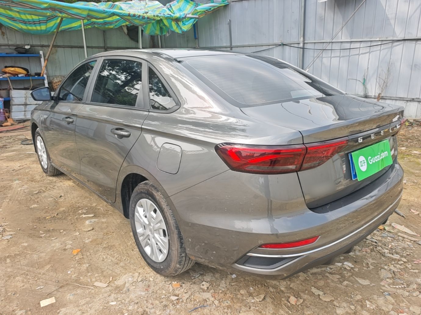 Geely Auto Emgrand 2025 4th Generation 1.5L Manual - Starry Edition — снимка 4
