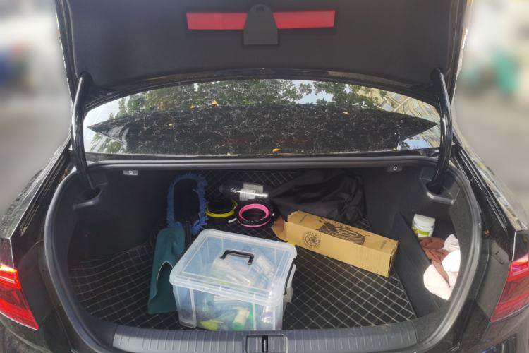 Used Volkswagen Magotan 2020 380TSI DSG Luxury Version
