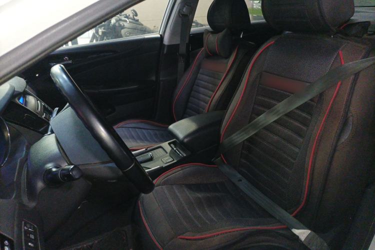 Used Hyundai Sonata 2014 2.0L Automatic Luxury Edition
