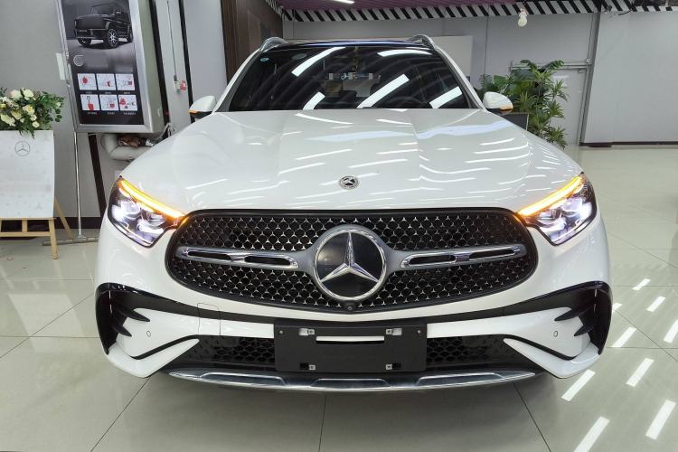 Used Mercedes-Benz GLC 2023 GLC 300 L 4MATIC Luxury 7-Seater