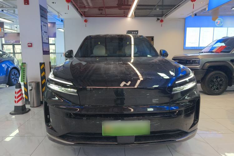 Used ONVO Luxeed L90 2025 Model—Max Six-Seater Version