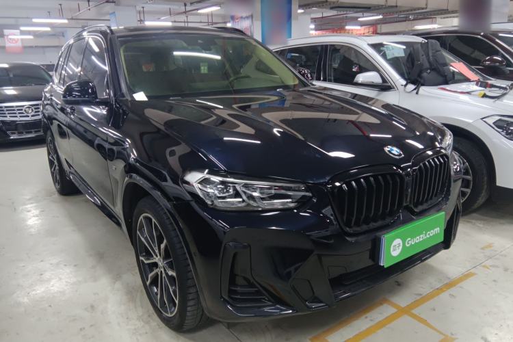 Used BMW X3 2022 Facelift xDrive30i Luxury Edition M Night Edition Package