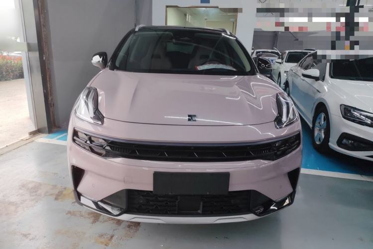 Used Lynk & Co 06 2021 1.5T Shero Pink Special Edition
