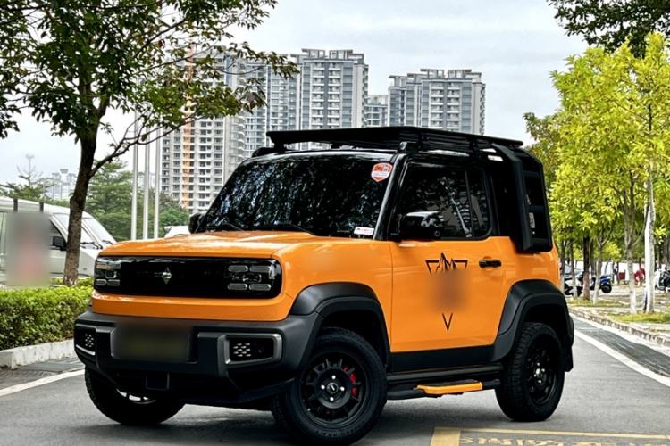 Used Baojun Spark 2023 Flagship Edition