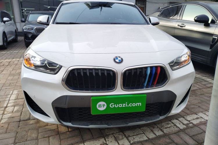 Used BMW X2 2021 sDrive25i Leading Model M Off-Road Package