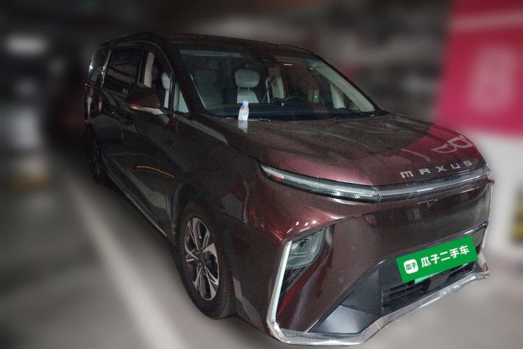 Used SAIC MAXUS Dajia 9 2022 Long-Range Ranch 7-Seater Version