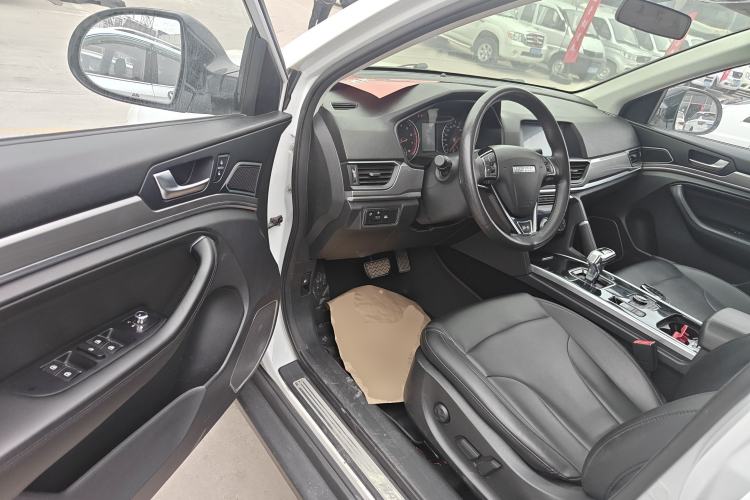 Used Haval H6 2018 Red-Label Sport Edition 1.5T Automatic Two-Wheel Drive Elite Model