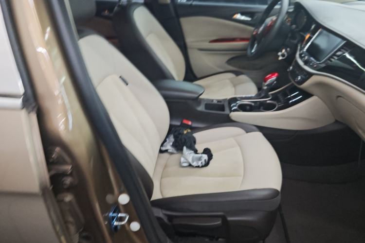 Used Buick Verano 2017 Sedan 15S Automatic Leading Model