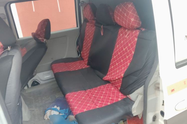 Used Jinbei New Hiace X30L 
