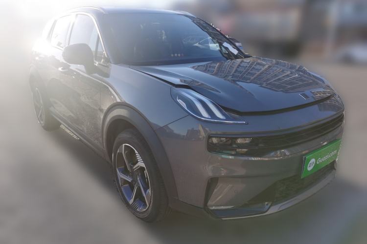 Used Lynk & Co 06 2020 1.5T JinPro model