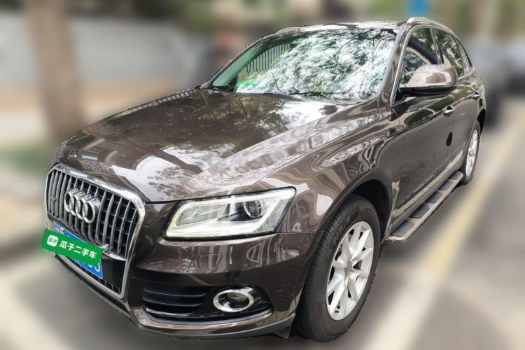 Used Audi Q5 2016 40 TFSI Trendy Edition