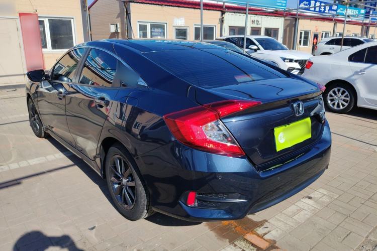 Used Honda Civic 2019 220TURBO CVT Dynamic Edition China VI