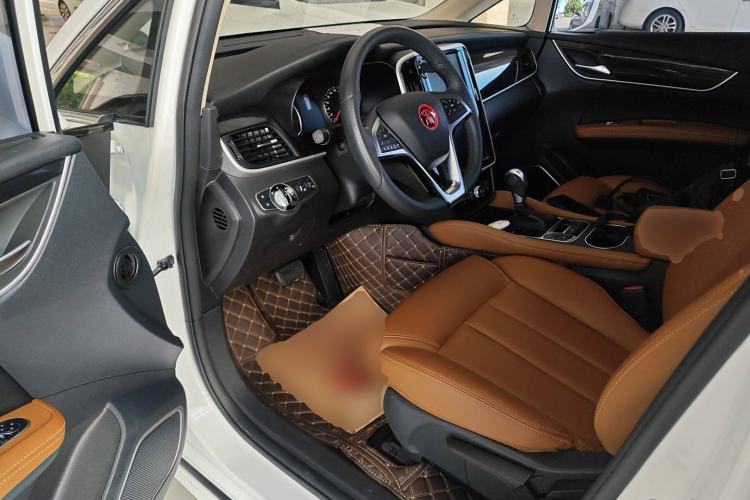 Used BYD Song MAX 2018 1.5T Automatic Smart Connect Luxury 6-Seater