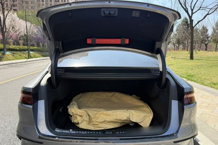 Used BYD Han 2023 EV Champion Edition 605KM Front-Drive Premium Model