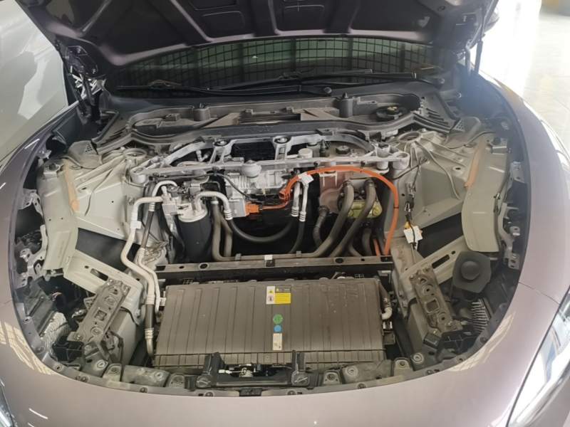 Used Xiaomi Auto SU7 2024 Rear-Drive Ultra-Long Range Advanced Pro-Level Intelligent Driving Version — 19