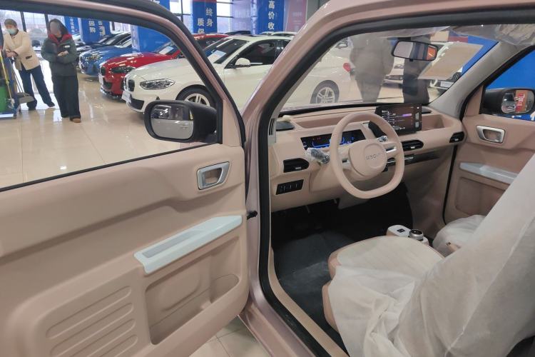 Used Geely Galaxy Panda 2024 Panda Mini 200km Endurance Bear