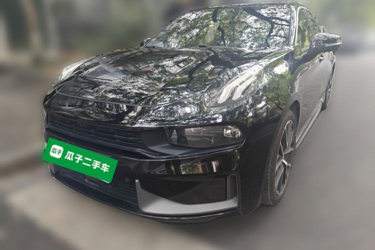 Used Lynk & Co 03 2018 1.5TD DCT JingPro Edition China V Standard