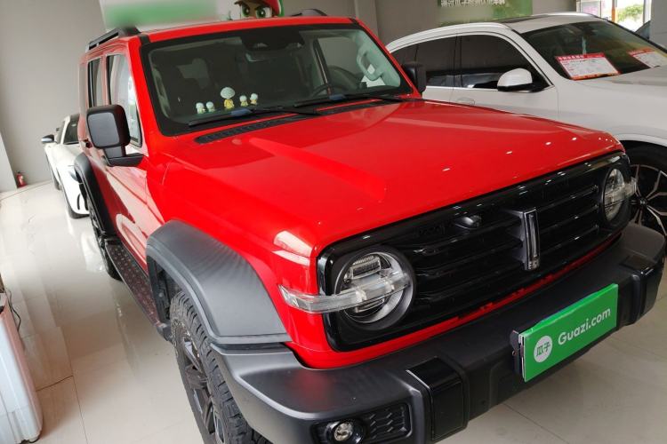 Used Tank 300 2021 Off-Road Edition 2.0T Challenger