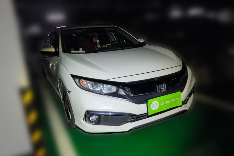 Used Honda Civic 2019 220TURBO CVT Dynamic Edition China VI
