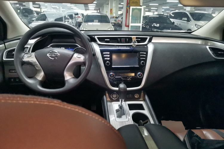 Used Nissan Murano 2019 2.5L XE Two-Wheel Drive Elite Version China V Standard
