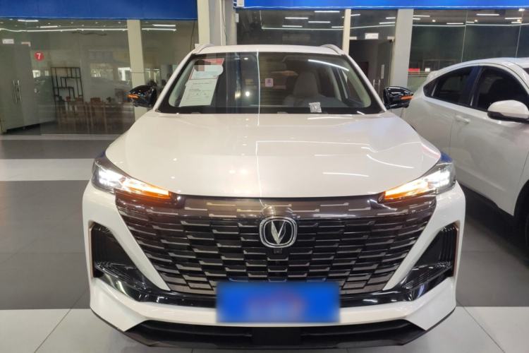 Used Changan CS55PLUS 2022 2nd Generation 1.5T DCT Excellence Edition