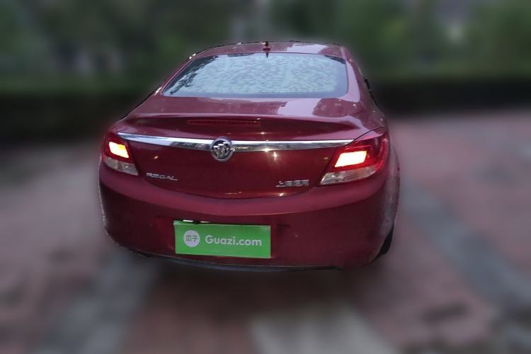Used Buick Regal 2012 2.0L Luxury Edition
