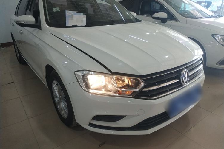 Used Volkswagen Bora 2016 1.6L Automatic Fashion Model