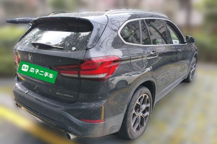 Used BMW X1 2022 sDrive25Li Leading Model