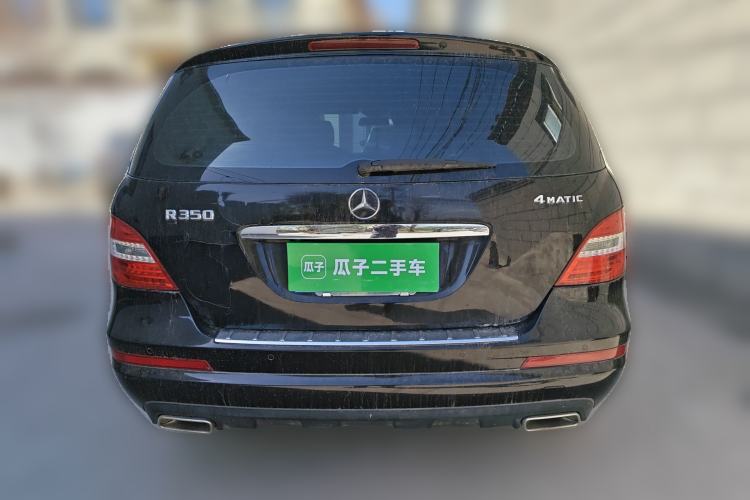 Used Mercedes-Benz R-Class 2011 R 350 L 4MATIC Rear
