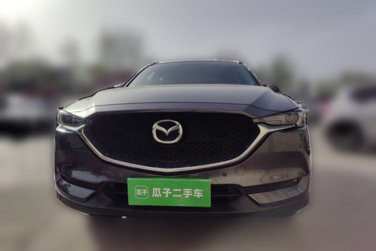 Used Mazda CX-5 2020 Revised Version 2.5L Automatic Two-Wheel Drive ZhiZun Trim