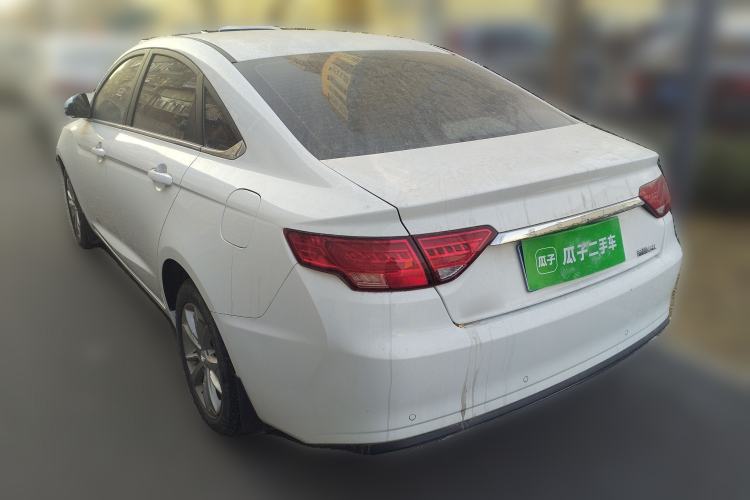 Used Geely Auto Emgrand GL 2020 1.4T Manual Luxury Model