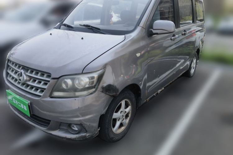 Used CHANGAN KAICHENG Ounuo S 2012 1.3L Base Version