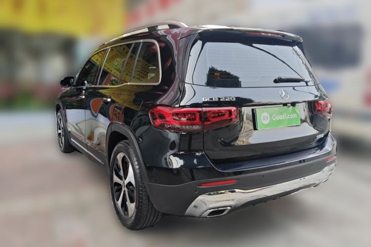 Used Mercedes-Benz GLB 2022 GLB 220 Fashion Model