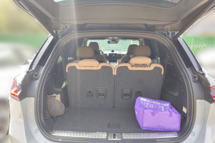 Used Nio ES8 2022 100 kWh Six-Seater Version