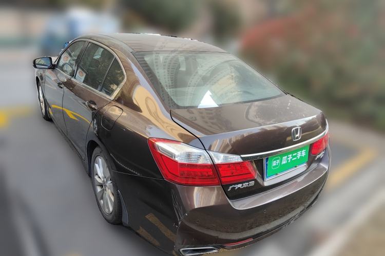Used Honda Accord 2014 2.4L LX Comfort Edition
